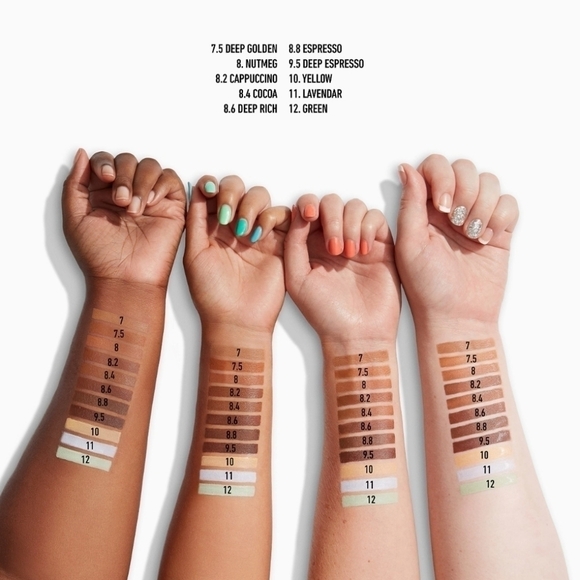 3 FOR $15 💟💟 NYX HD studio photogenic concealer - Picture 3 of 8